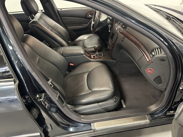 Mercedes-Benz S 500