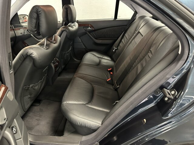 Mercedes-Benz S 500