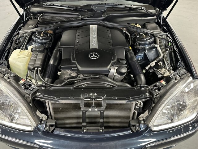 Mercedes-Benz S 500