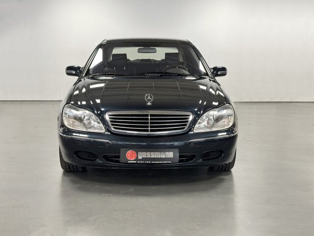 Mercedes-Benz S 500