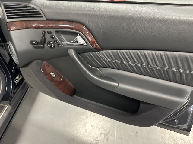 Mercedes-Benz S 500