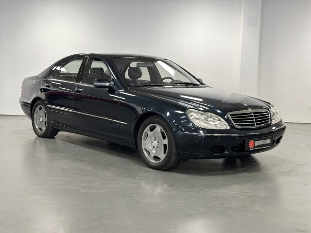 Mercedes-Benz S 500