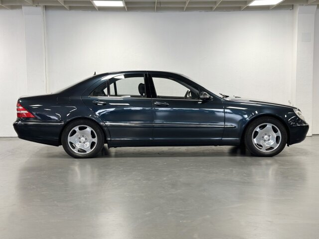 Mercedes-Benz S 500