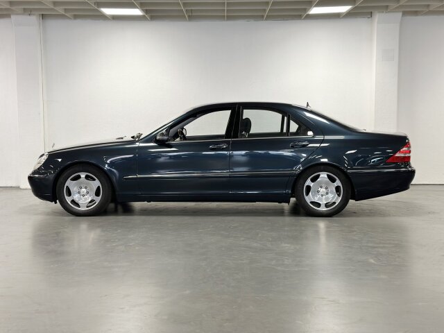 Mercedes-Benz S 500