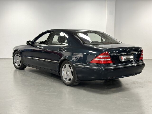 Mercedes-Benz S 500