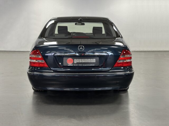 Mercedes-Benz S 500