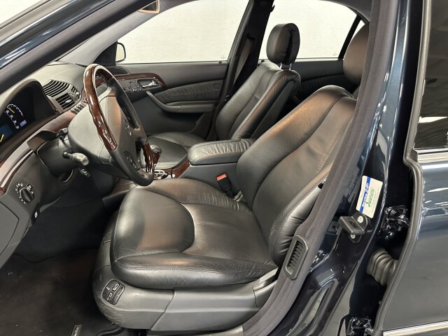 Mercedes-Benz S 500