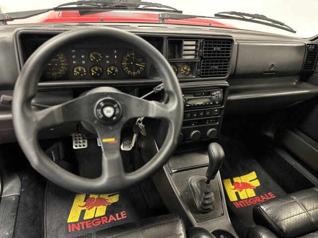 Lancia Delta