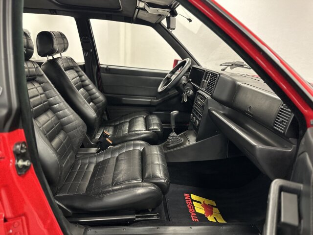 Lancia Delta