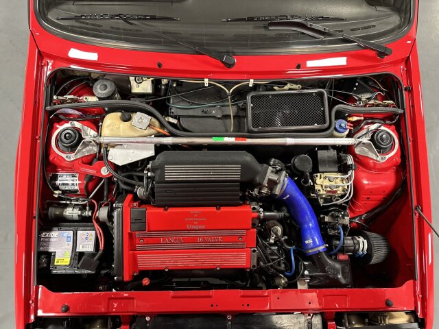Lancia Delta