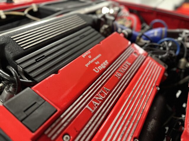Lancia Delta