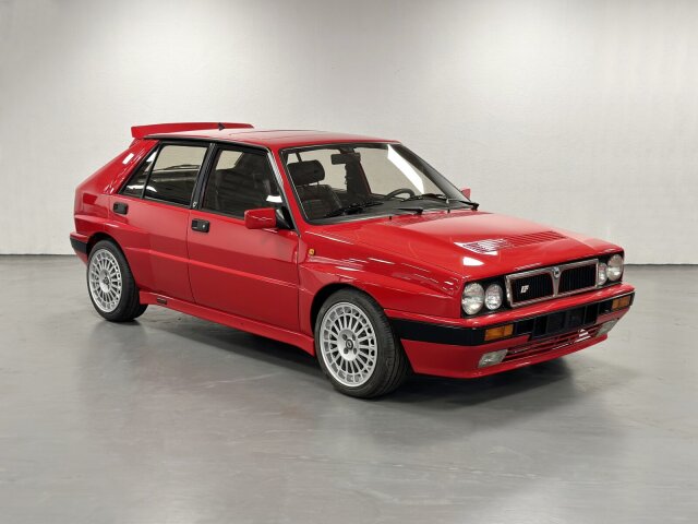 Lancia Delta