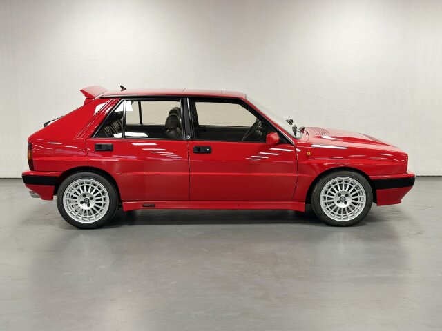 Lancia Delta