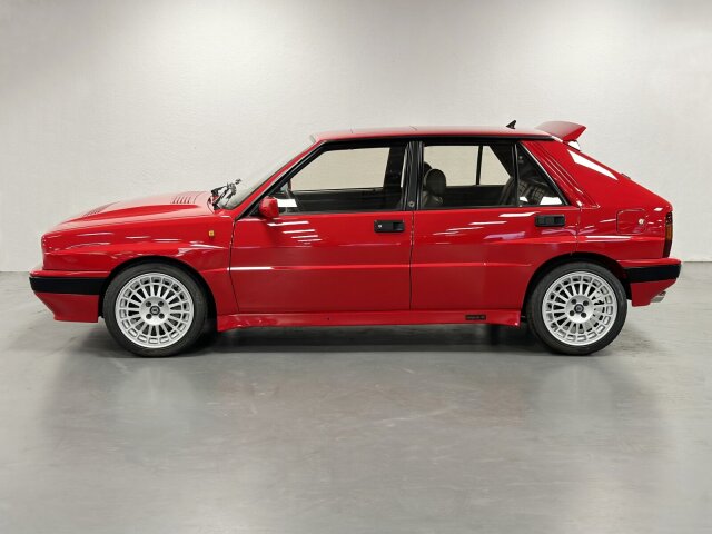 Lancia Delta