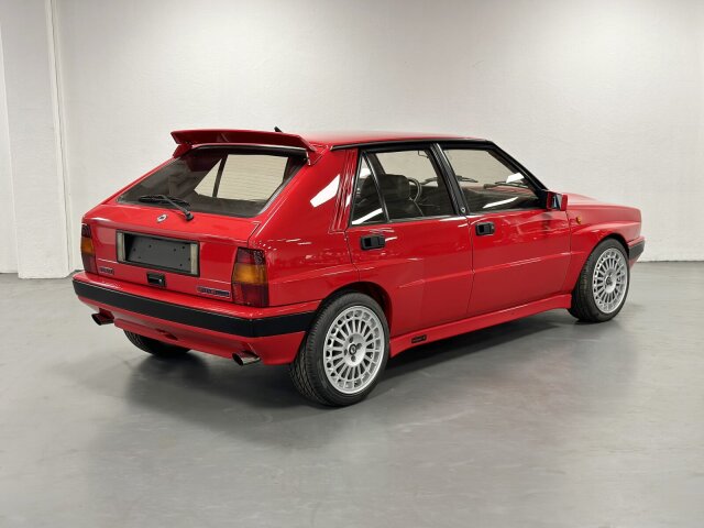 Lancia Delta