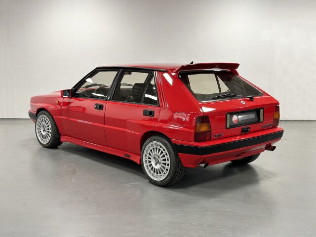 Lancia Delta