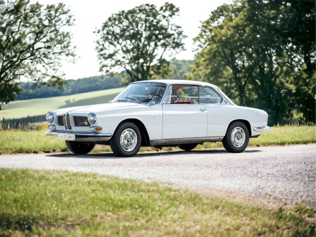 BMW3200 CS Coupe Bertone mehrfach verfügbar!