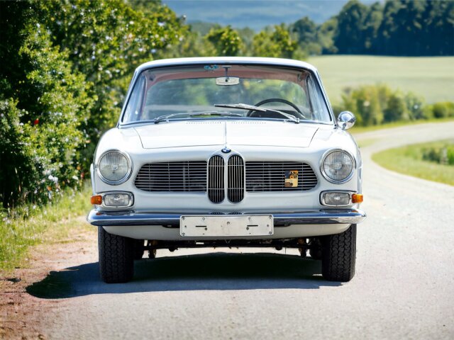 BMW CS