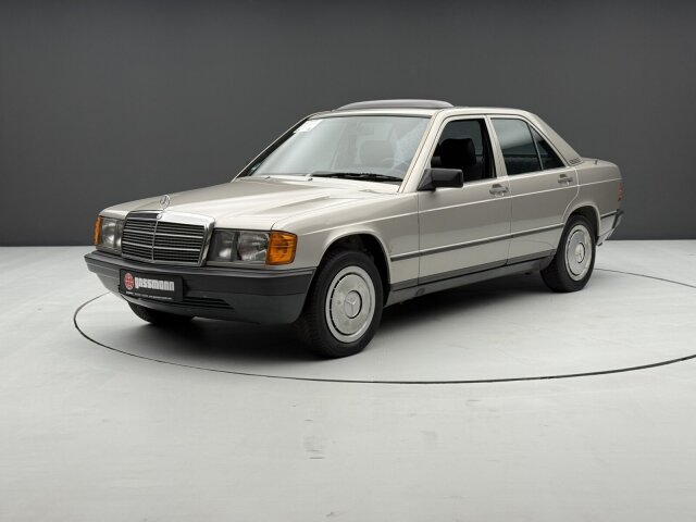 Mercedes-Benz190 E Limousine W201