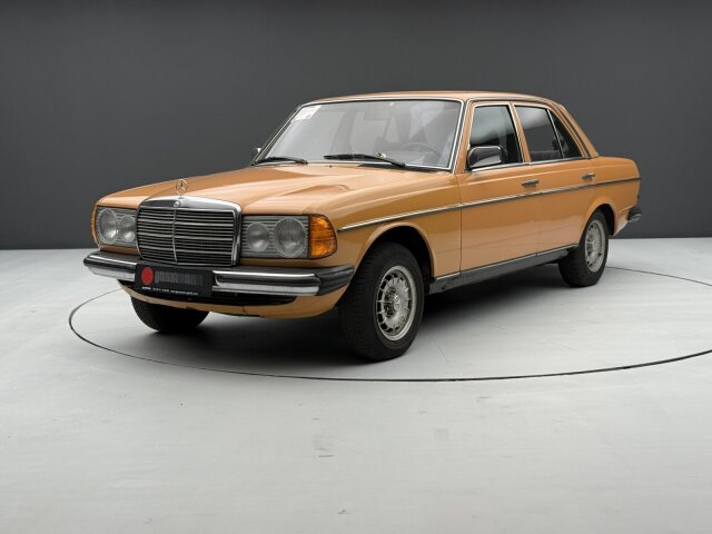 Mercedes-Benz300 D Limousine - W123