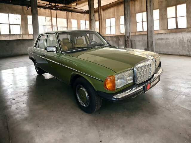 Mercedes-Benz 200