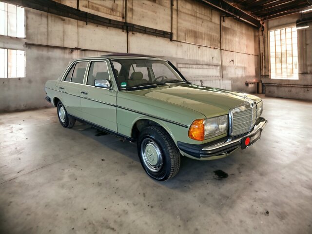Mercedes-Benz 200