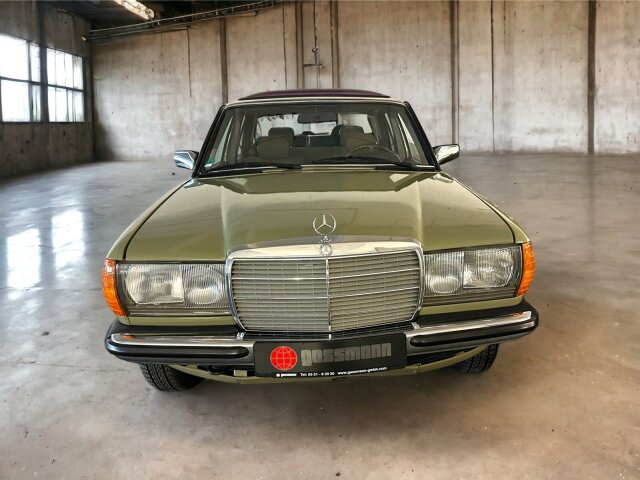 Mercedes-Benz 200