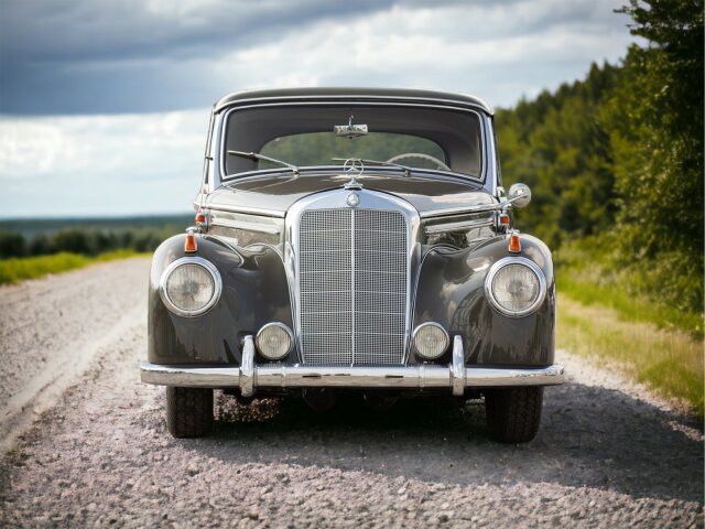 Mercedes-Benz 220