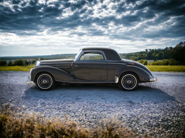 Mercedes-Benz 220