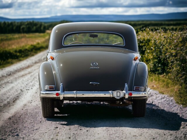 Mercedes-Benz 220