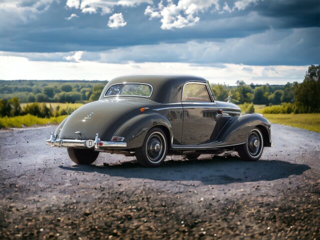 Mercedes-Benz 220