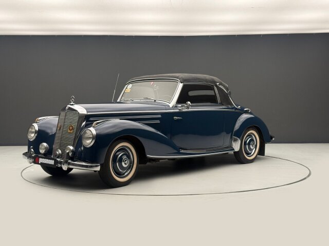 Mercedes-Benz220 A Cabriolet W187 mehrfach verfügbar!