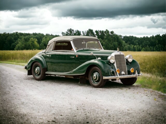 Mercedes-Benz 170