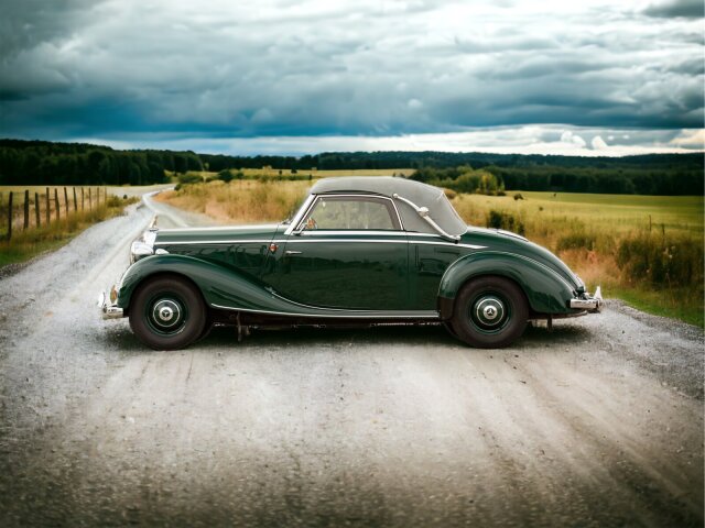 Mercedes-Benz 170