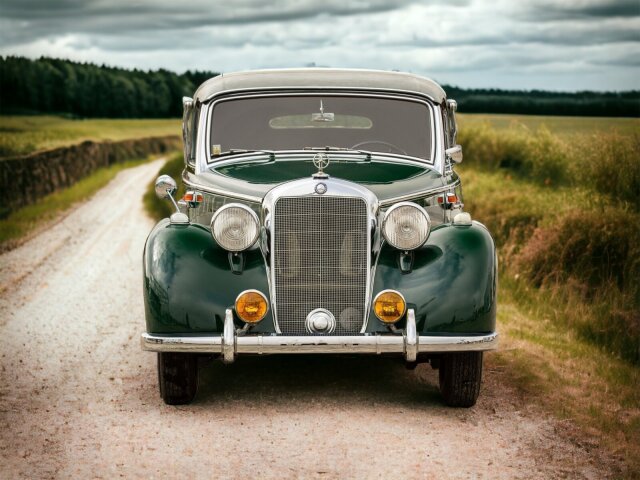 Mercedes-Benz 170