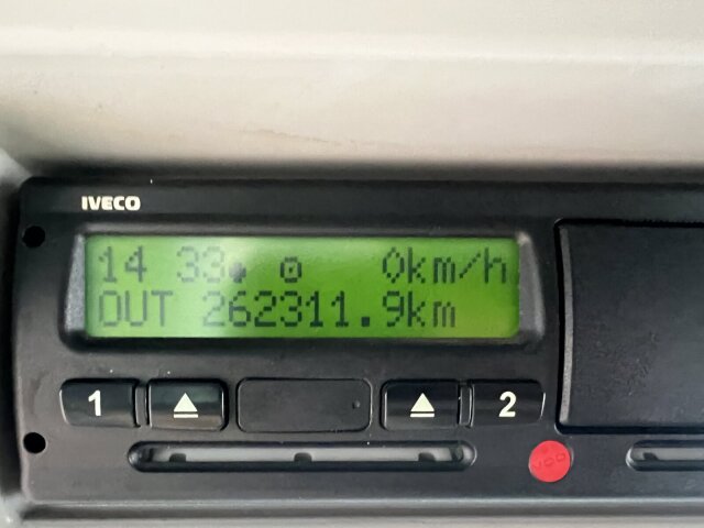 Iveco EuroCargo
