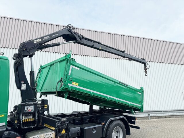 Iveco EuroCargo