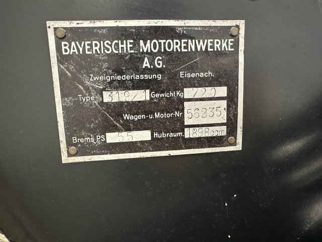 BMW Andere