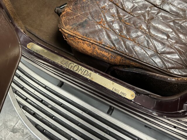 LAGONDA Andere