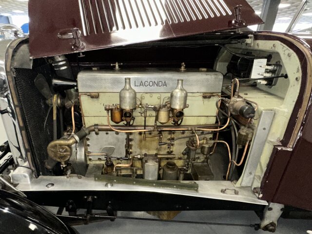 LAGONDA Andere