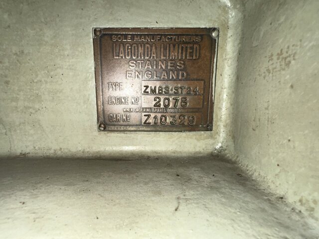LAGONDA Andere