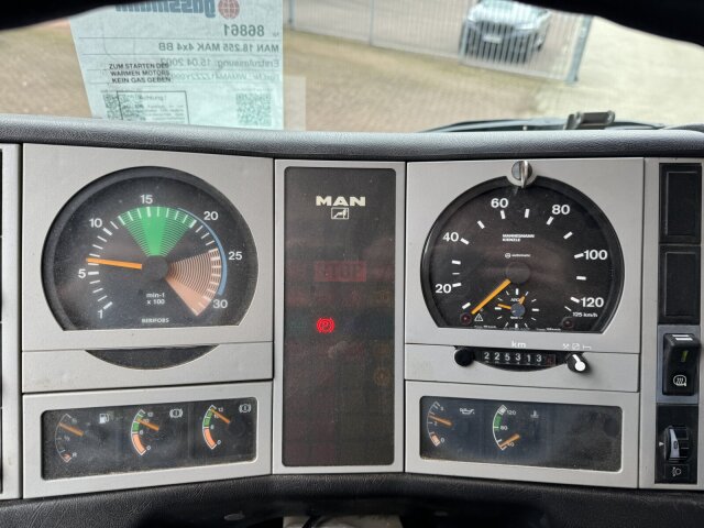 MAN M2000