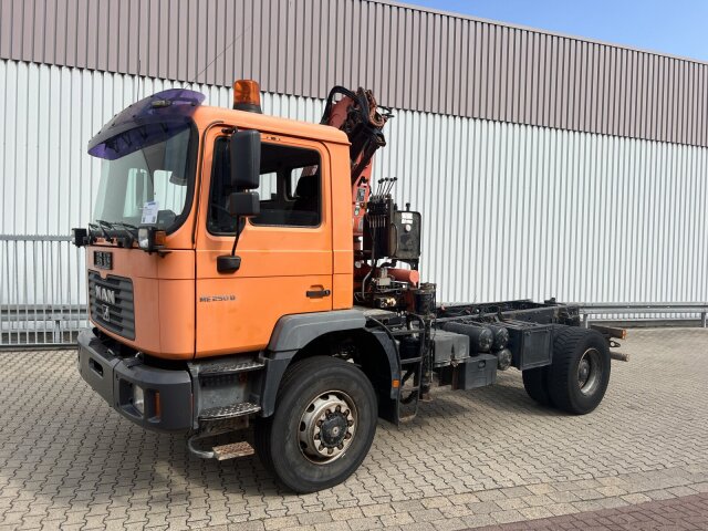 MAN M2000