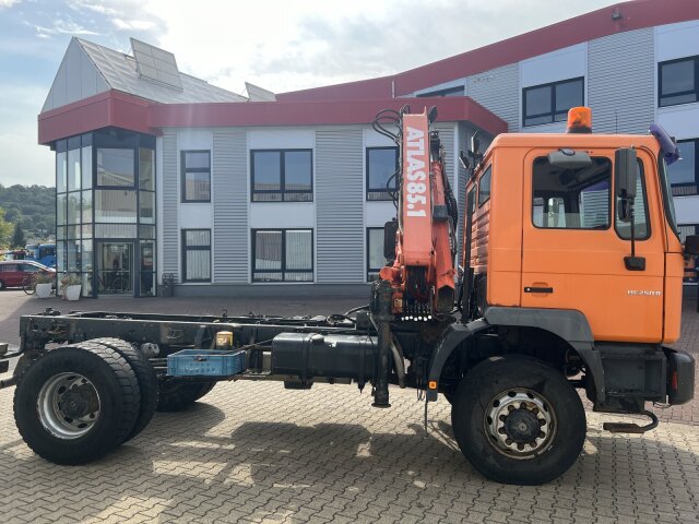MAN M2000