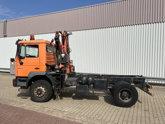 MAN M2000