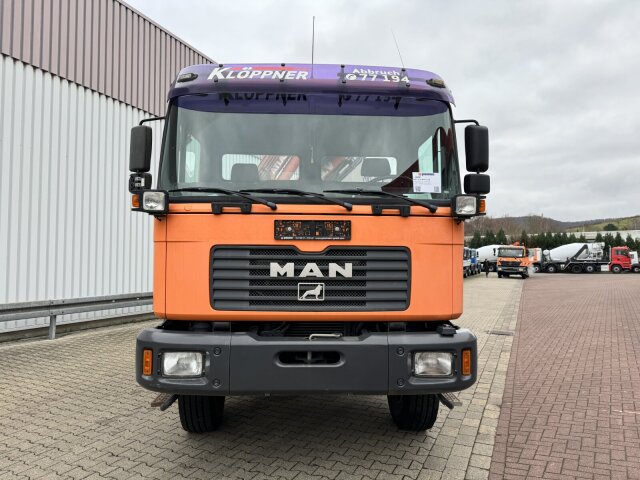 MAN M2000