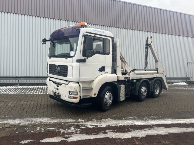 MAN TGA