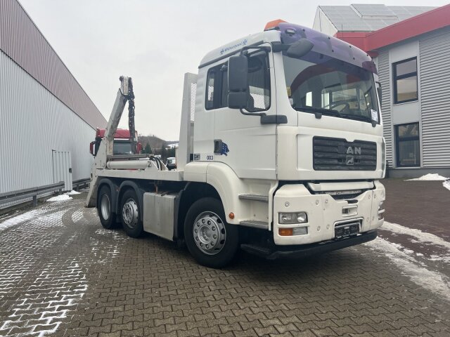 MAN TGA
