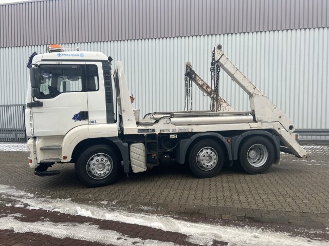 MAN TGA