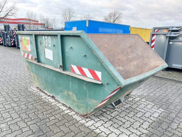 Sonstige HerstellerAbsetzcontainer ca. 7m³ offen